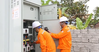 Sản lượng điện toàn hệ thống đạt hơn 203 tỷ kWh trong 7 tháng đầu năm