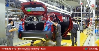 Sản lượng ô tô lắp ráp trong nước tăng 27%