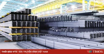 Sản lượng tiêu thụ thép trong nước phục hồi