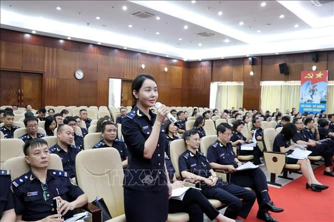 Sẵn sàng cho thí điểm thông quan tập trung tại Chi cục Hải quan khu vực III