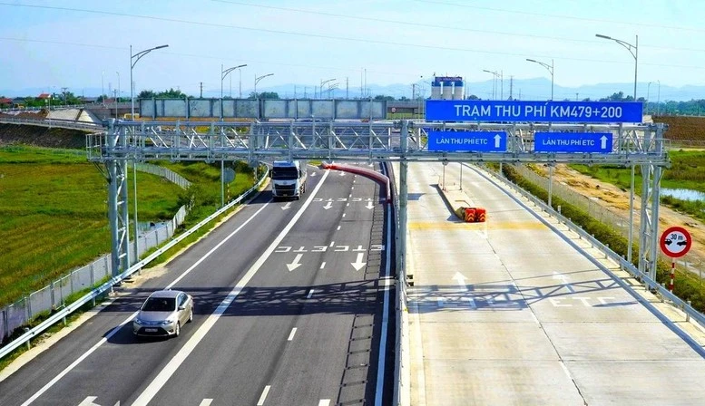 Sẵn sàng kịch bản xử lý ùn tắc khi thu phí cao tốc Bãi Vọt - Cam Lộ