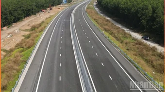 Sẵn sàng phương án thu phí cao tốc Biên Hòa-Vũng Tàu
