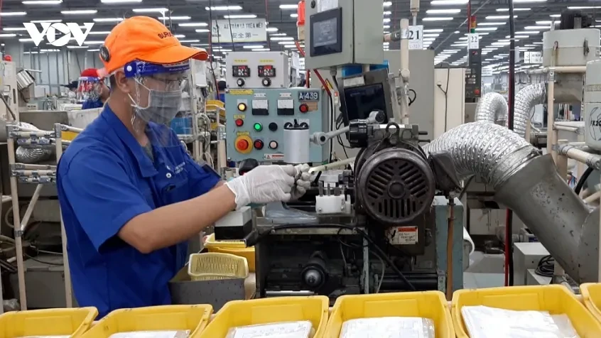 Sản xuất công nghiệp: Chậm chân là lỡ cơ hội trên chính sân nhà Sản xuất công nghiệp: Chậm chân là lỡ cơ hội trên chính sân nhà