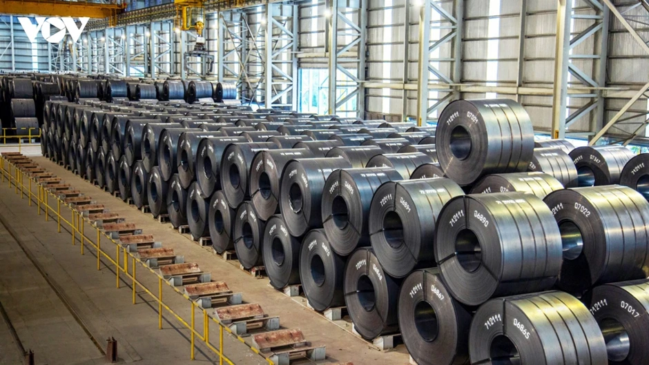 Sản xuất công nghiệp khởi sắc, tạo động lực cho mục tiêu tăng trưởng Sản xuất công nghiệp khởi sắc, tạo động lực cho mục tiêu tăng trưởng