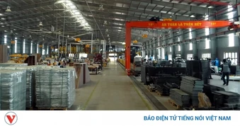 Sản xuất công nghiệp khởi sắc, tạo động lực cho mục tiêu tăng trưởng