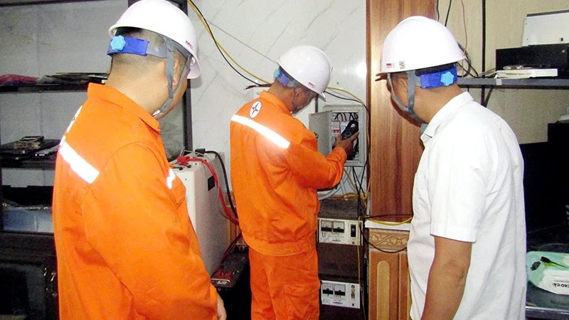 Sản xuất, sử dụng điện mặt trời ở Thanh Hóa Sản xuất, sử dụng điện mặt trời ở Thanh Hóa