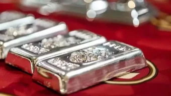 Sáng 17/6, giá bạc tăng nhẹ trước cuộc họp của Cục Dự trữ Liên bang Mỹ