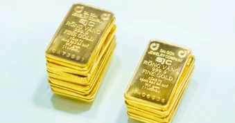 Sáng 19-6, giá vàng miếng SJC, vàng nhẫn rớt 3,5 triệu đồng