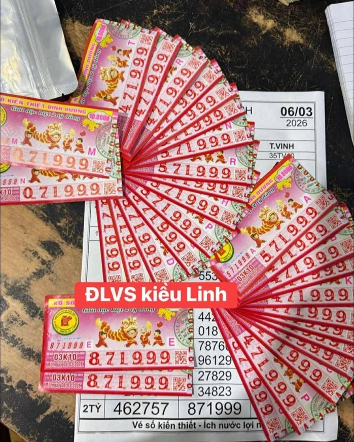 Sáng 7-3, lộ diện nhiều người trúng thưởng lớn xổ số miền Nam Sáng 7-3, lộ diện nhiều người trúng thưởng lớn xổ số miền Nam