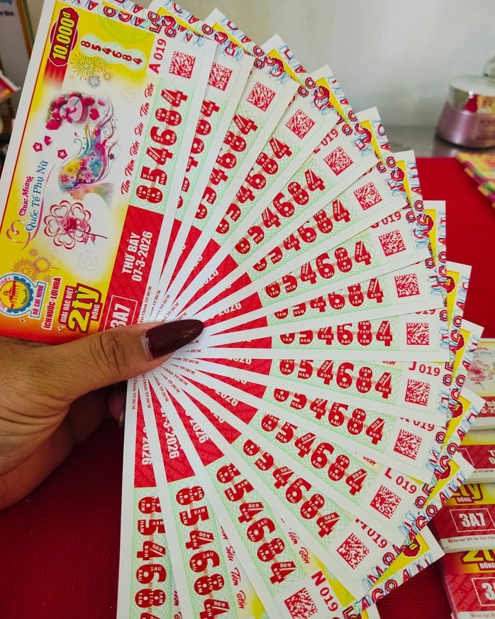 Sáng 7-3, lộ diện nhiều người trúng thưởng lớn xổ số miền Nam Sáng 7-3, lộ diện nhiều người trúng thưởng lớn xổ số miền Nam