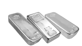 Sáng 7/8, giá bạc quay đầu giảm nhẹ