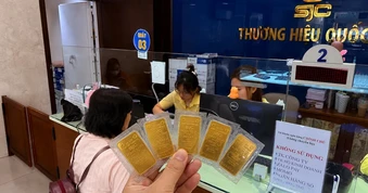 Sáng 8-8: Giá vàng đảo chiều tăng vọt