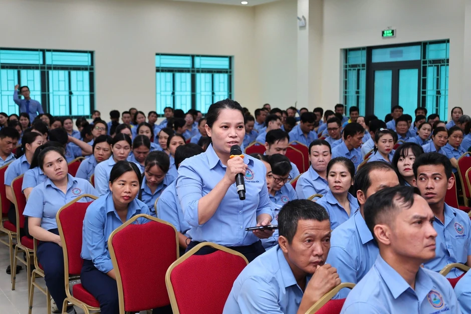 Sanvinest Khánh Hòa: Bức tranh tài chính và năng lực quản trị qua các chỉ số tăng trưởng Sanvinest Khánh Hòa: Bức tranh tài chính và năng lực quản trị qua các chỉ số tăng trưởng