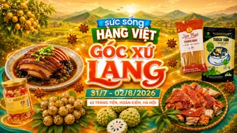 Sắp có 'Lạng Sơn Corner' giữa lòng Hà Nội