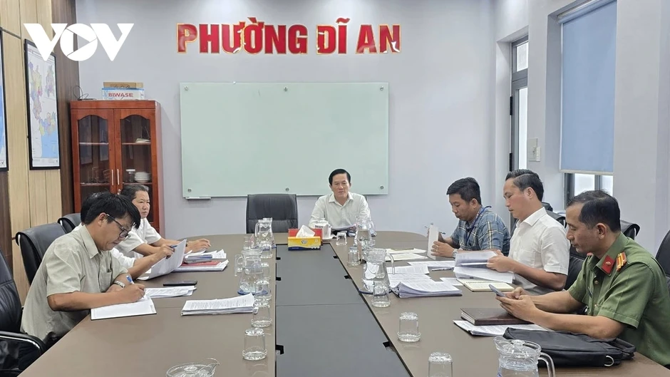Sắp cưỡng chế, thu hồi hơn 3.500 m² đất "vàng" bị lấn chiếm tại ga An Bình Sắp cưỡng chế, thu hồi hơn 3.500 m² đất "vàng" bị lấn chiếm tại ga An Bình
