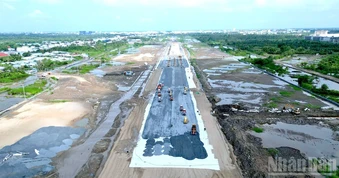 Sắp hoàn thành nâng cấp sân bay hơn 2.400 tỷ đồng tại Cà Mau