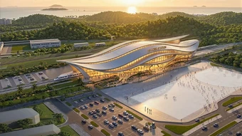 Sắp khởi công tuyến đường sắt tốc độ cao Hà Nội-Quảng Ninh