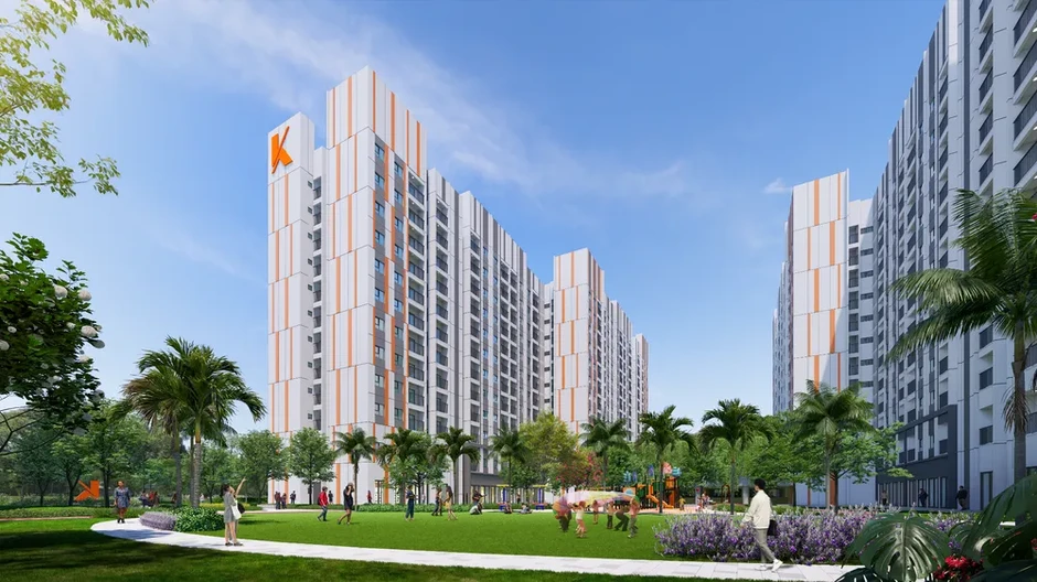 Sắp ra mắt 4.000 căn hộ NOXH chuẩn Singapore tại Đồng Nai Sắp ra mắt 4.000 căn hộ NOXH chuẩn Singapore tại Đồng Nai