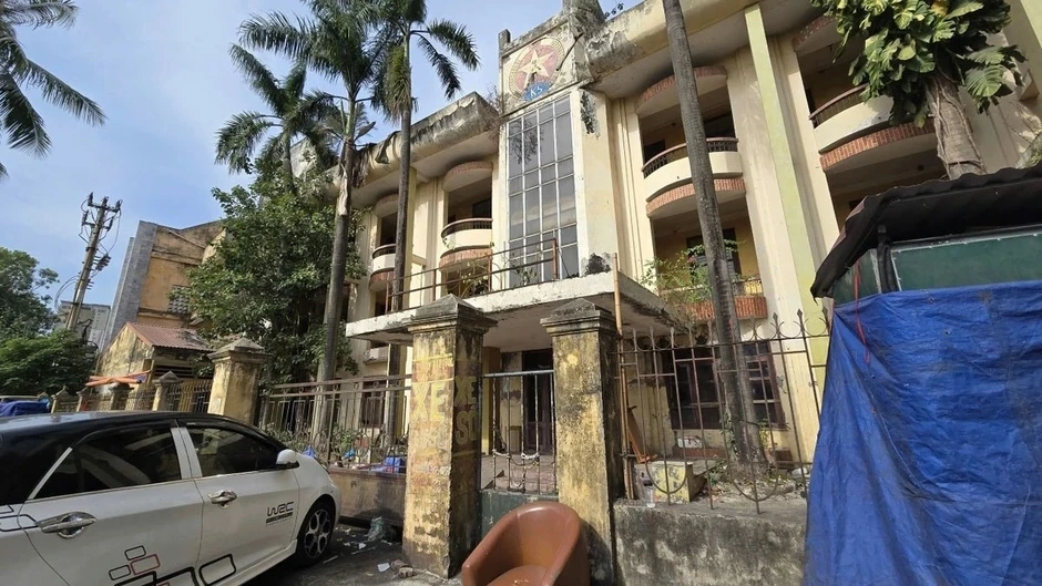 Sắp xếp lại trụ sở, nhà đất công: Ngăn chặn thất thoát và tối ưu hóa nguồn lực khi kiện toàn bộ máy Sắp xếp lại trụ sở, nhà đất công: Ngăn chặn thất thoát và tối ưu hóa nguồn lực khi kiện toàn bộ máy