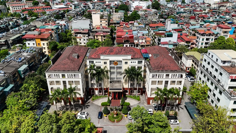 Sắp xếp lại trụ sở, nhà đất công: Ngăn chặn thất thoát và tối ưu hóa nguồn lực khi kiện toàn bộ máy Sắp xếp lại trụ sở, nhà đất công: Ngăn chặn thất thoát và tối ưu hóa nguồn lực khi kiện toàn bộ máy