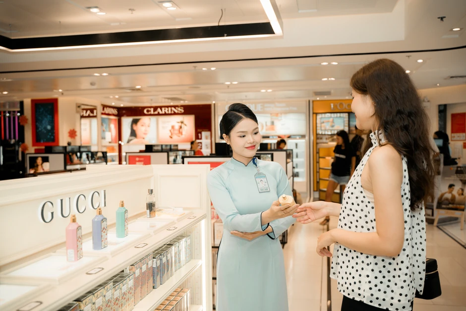 Sasco Infinite Club - khi sân bay là điểm chạm của những đặc quyền vô tận Sasco Infinite Club - khi sân bay là điểm chạm của những đặc quyền vô tận