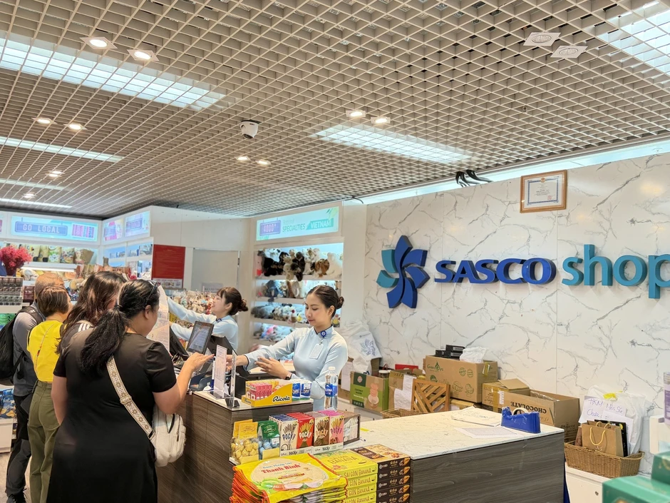Sasco Infinite Club - khi sân bay là điểm chạm của những đặc quyền vô tận Sasco Infinite Club - khi sân bay là điểm chạm của những đặc quyền vô tận