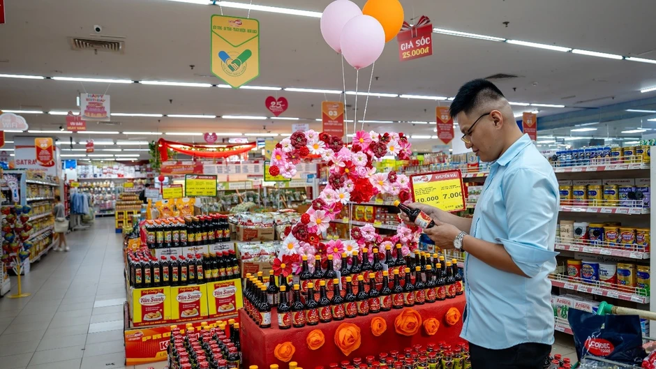 SATRA chủ động nguồn hàng đón Tết Đinh Mùi 2027 SATRA chủ động nguồn hàng đón Tết Đinh Mùi 2027