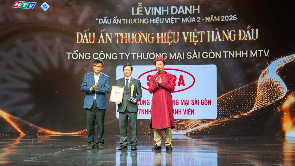 SATRA và chiến lược xanh - số: Khắc họa ‘Dấu ấn thương hiệu Việt hàng đầu’