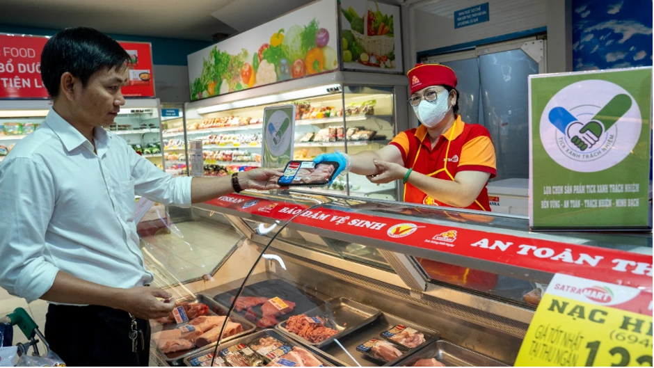 SATRA và chiến lược xanh - số: Khắc họa ‘Dấu ấn thương hiệu Việt hàng đầu’