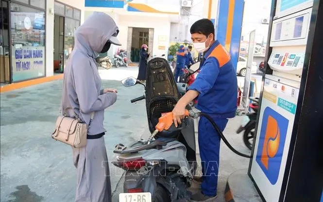 Sau 10 ngày triển khai trên toàn quốc: Sản lượng bán xăng E10 tăng dần