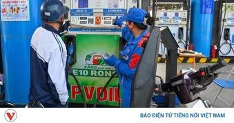 Sau 2 tuần triển khai xăng E10: Bảo đảm nguồn cung, đáp ứng nhu cầu tiêu dùng