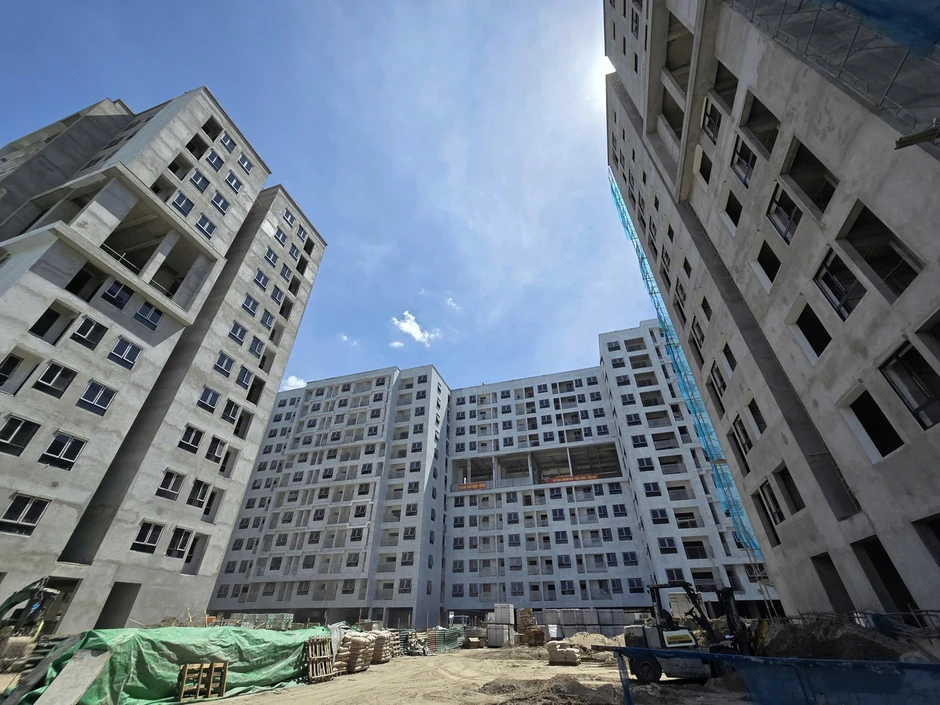 Sau 3 năm, 145.000 tỷ dành cho nhà ở xã hội giải ngân được bao nhiêu? Sau 3 năm, 145.000 tỷ dành cho nhà ở xã hội giải ngân được bao nhiêu?