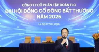 Sau khi tái xuất, ông Trịnh Văn Quyết tìm cách nắm quyền lực theo cách đại gia Việt ưa thích