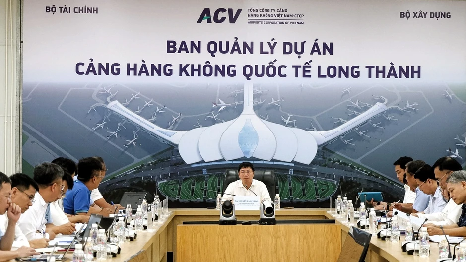 Sau loạt sai phạm tại sân bay Long Thành, ACV làm ăn ra sao trong nửa đầu 2026? Sau loạt sai phạm tại sân bay Long Thành, ACV làm ăn ra sao trong nửa đầu 2026?