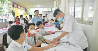 Sáu năm lan tỏa văn hóa sẻ chia từ chương trình hiến máu nhân đạo tại Vedan Việt Nam