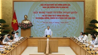 Sáu nhóm nhiệm vụ trọng tâm chống buôn lậu, gian lận thương mại và hàng giả