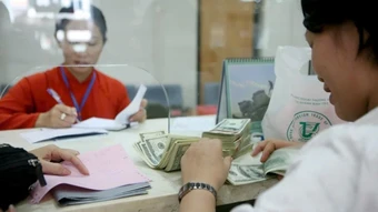 Sáu tháng năm 2026, kiều hối về Thành phố Hồ Chí Minh đạt hơn 4 tỷ USD