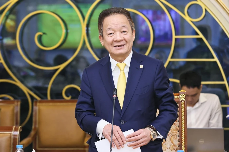 Savan 1: 16 tháng hoàn thành xây dựng, doanh thu 7 tháng gần 37 triệu USD Savan 1: 16 tháng hoàn thành xây dựng, doanh thu 7 tháng gần 37 triệu USD
