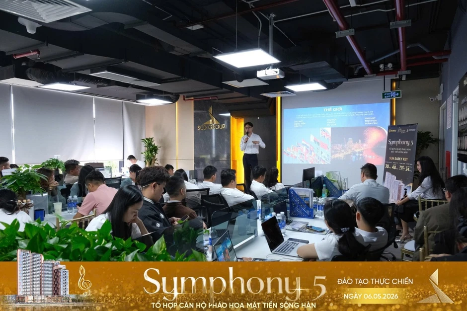 SCD Group khẳng định năng lực triển khai trong phân khúc Bất động sản cao cấp của Sun Group