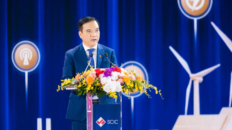 SCIC kỷ niệm 20 năm thành lập và đón nhận Huân chương Lao động hạng Nhất SCIC kỷ niệm 20 năm thành lập và đón nhận Huân chương Lao động hạng Nhất