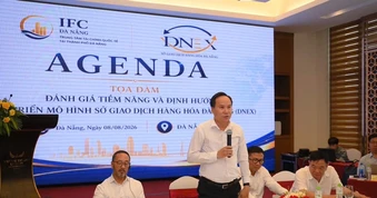 Sẽ có Sở Giao dịch hàng hoá Đà Nẵng