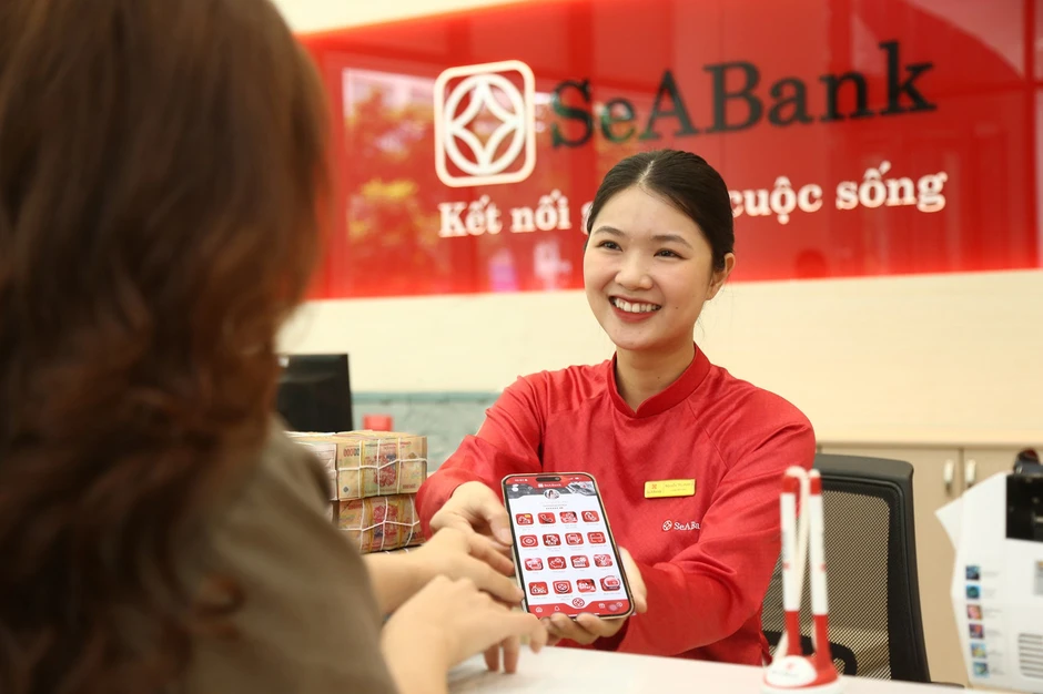 SeABank dẫn đầu xu hướng bảo vệ tiền gửi bằng mã số bảo mật, nâng cao an toàn tài chính cho khách hàng SeABank dẫn đầu xu hướng bảo vệ tiền gửi bằng mã số bảo mật, nâng cao an toàn tài chính cho khách hàng