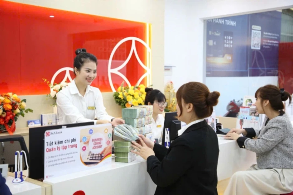 SeABank dự kiến chia cổ tức tỷ lệ 20,5% bằng cổ phiếu SeABank dự kiến chia cổ tức tỷ lệ 20,5% bằng cổ phiếu