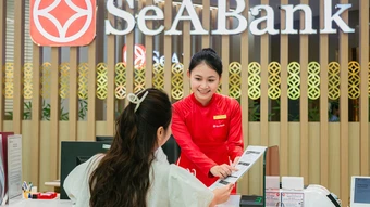 SeABank được Moody's nâng tín nhiệm ở nhiều hạng mục