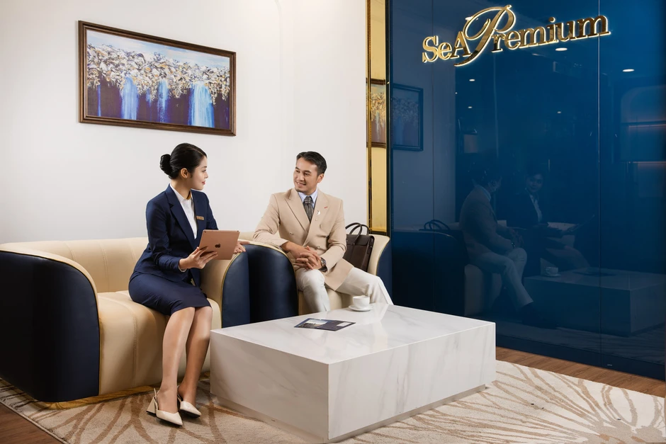 SeABank ra mắt 3 tính năng mới dành cho khách hàng ưu tiên trên SeAMobile SeABank ra mắt 3 tính năng mới dành cho khách hàng ưu tiên trên SeAMobile