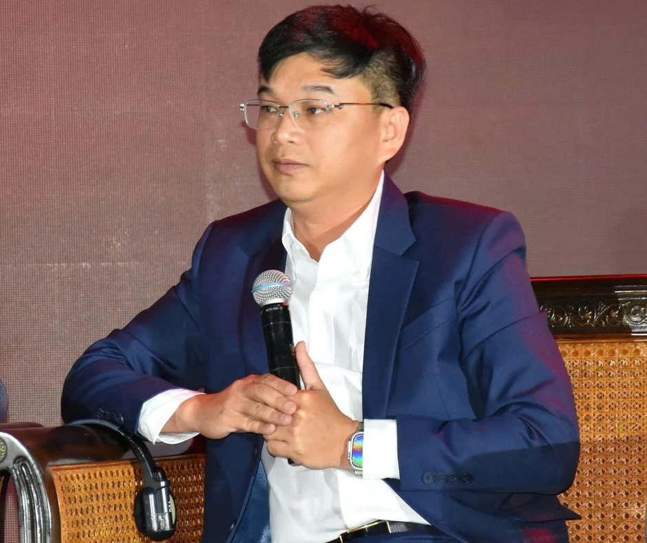 Shark Lê Hùng Anh: 'Điểm nghẽn lớn nhất của doanh nghiệp là cơ chế, không phải năng lực' Shark Lê Hùng Anh: 'Điểm nghẽn lớn nhất của doanh nghiệp là cơ chế, không phải năng lực'