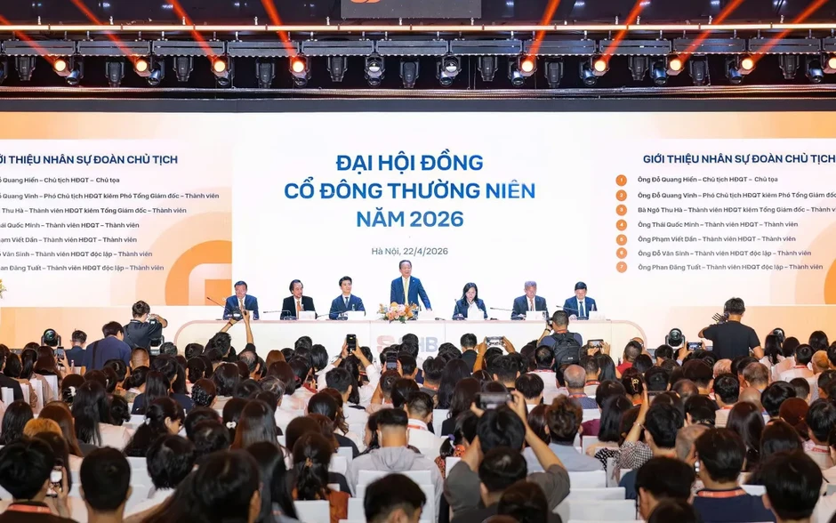 SHB chia cổ tức 16%, mục tiêu tài sản vượt 1 triệu tỷ đồng SHB chia cổ tức 16%, mục tiêu tài sản vượt 1 triệu tỷ đồng
