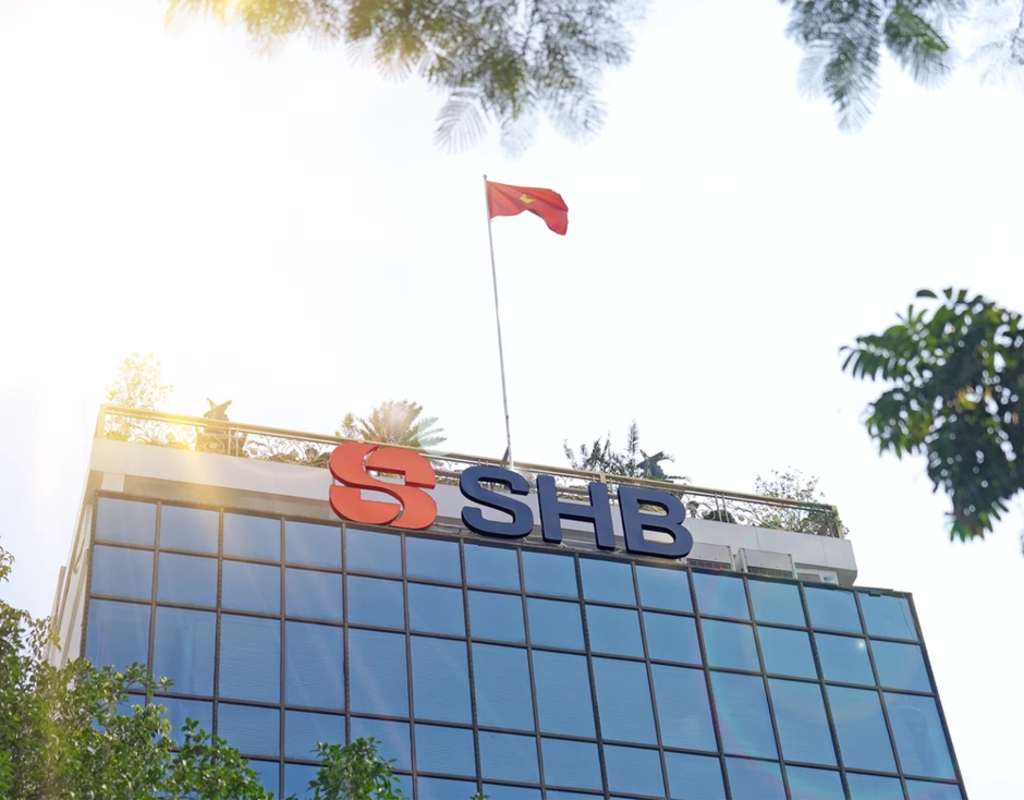 SHB: Đồng hành phát triển cùng đất nước, hòa nhịp cùng thời đại SHB: Đồng hành phát triển cùng đất nước, hòa nhịp cùng thời đại