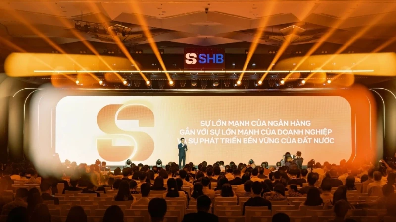 SHB lãi trước thuế 9.092 tỷ đồng, hoàn thành 51% kế hoạch năm SHB lãi trước thuế 9.092 tỷ đồng, hoàn thành 51% kế hoạch năm