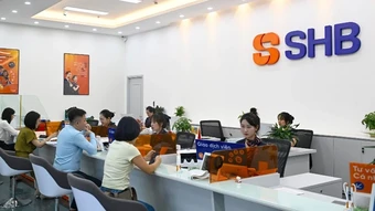 SHB lãi trước thuế 9.092 tỷ đồng, hoàn thành 51% kế hoạch năm